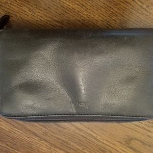Rolf genuine leather wallet